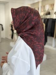 AKER SURA İPEK EŞARP