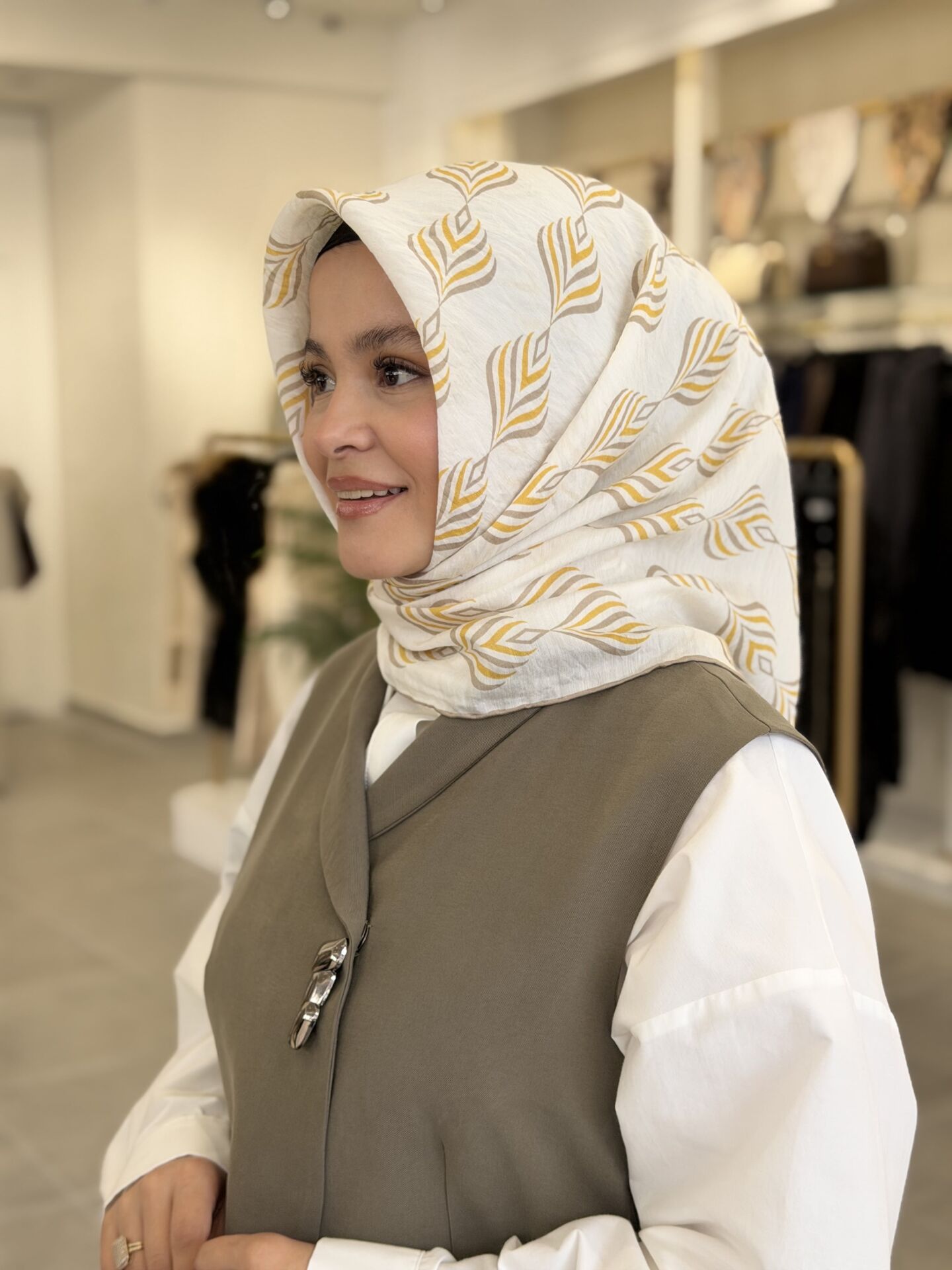 YAZ/GÜZ SERİSİ EŞARP