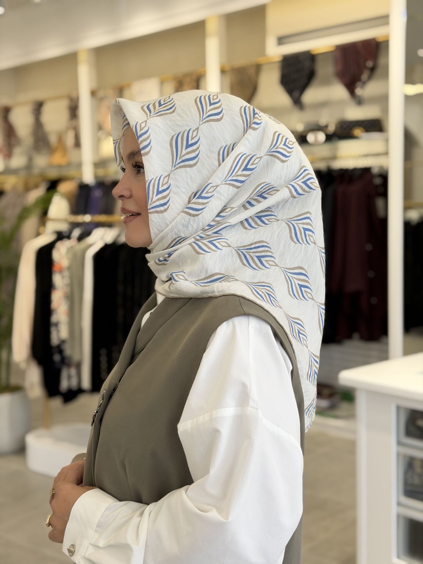 YAZ/GÜZ SERİSİ EŞARP