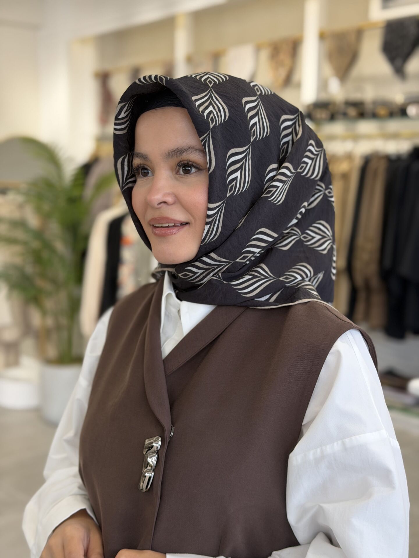 YAZ/GÜZ SERİSİ EŞARP