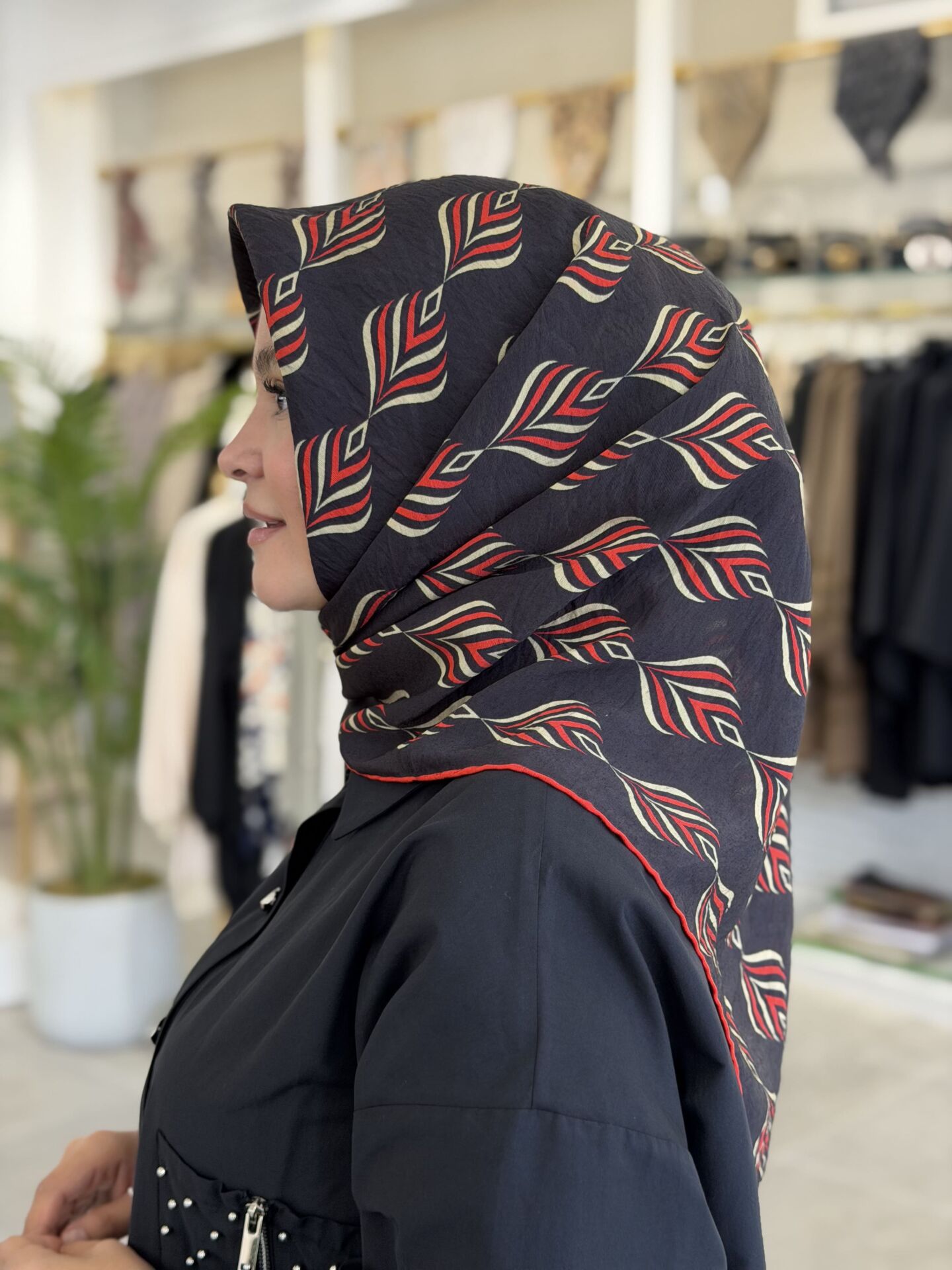 YAZ/GÜZ SERİSİ EŞARP