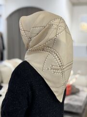 LA BOUTİQUE TWİLL İPEK EŞARP