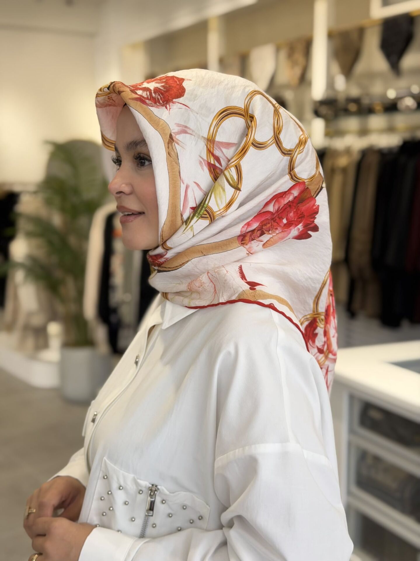 YAZ/GÜZ SERİSİ EŞARP