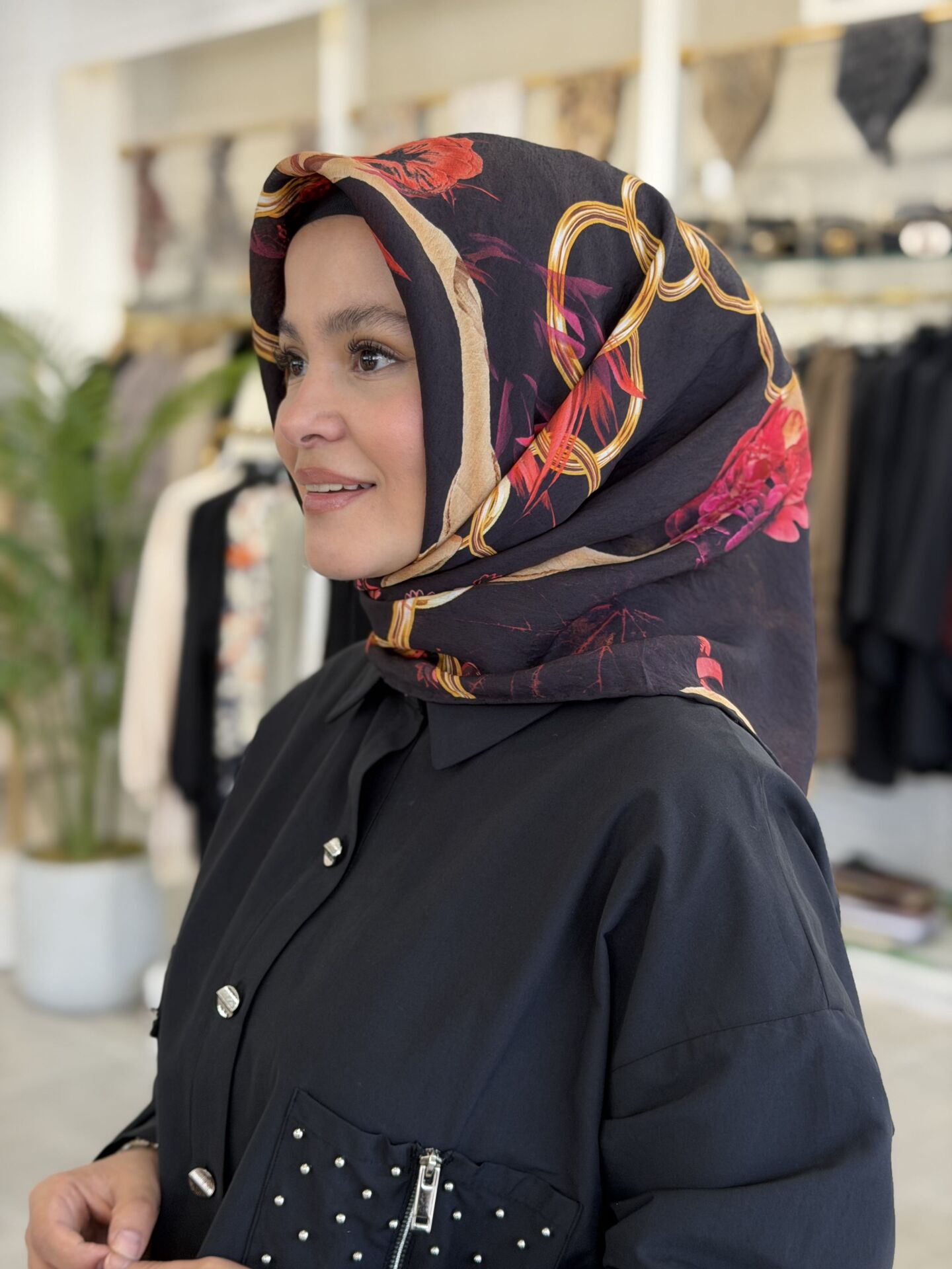 YAZ/GÜZ SERİSİ EŞARP