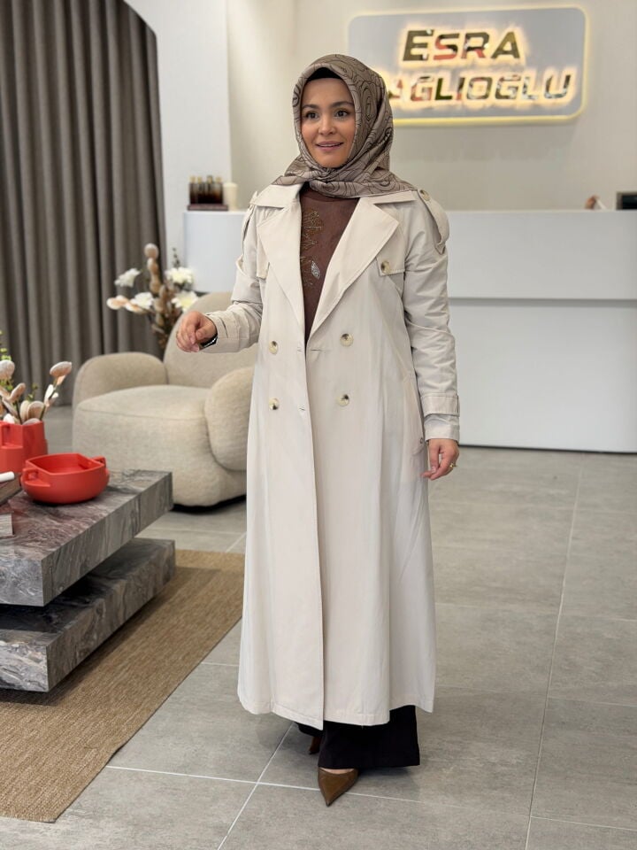 ARMİNE TRENÇKOT TAŞ