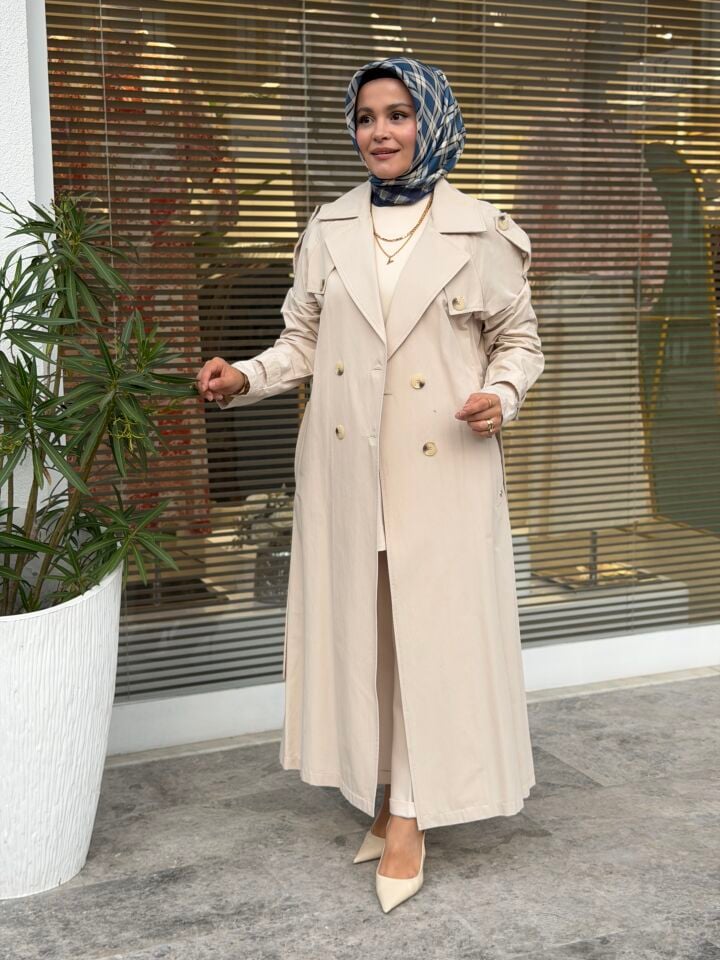 ARMİNE TRENÇKOT TAŞ