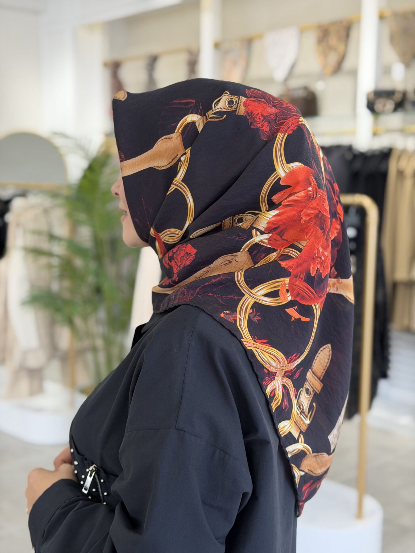 YAZ/GÜZ SERİSİ EŞARP