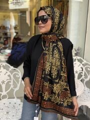 FLOŞ VİSKON SCABELLA PREMİUM ŞAL 75X190