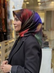 AKER SURA İPEK EŞARP