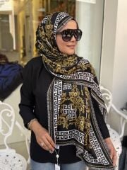 FLOŞ VİSKON SCABELLA PREMİUM ŞAL 75X190