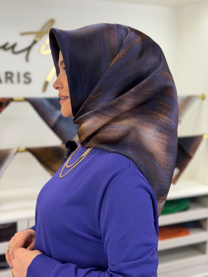 LA BOUTİQUE SURA İPEK EŞARP