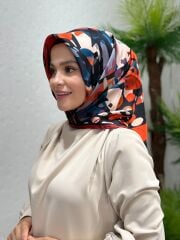 ARANCIA TİVİL İPEK EŞARP