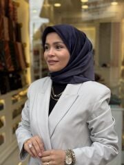AKER SURA İPEK EŞARP DEGRADE