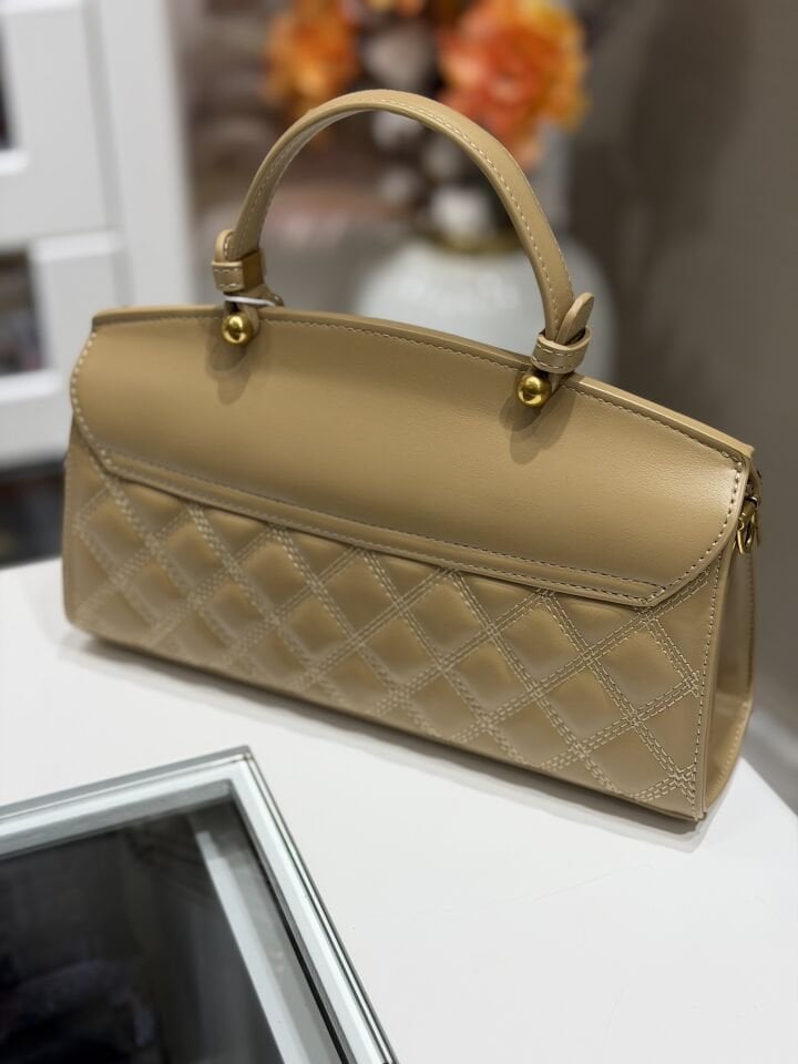 LEVİDOR İTHAL DERİ ÇANTA HAKİ