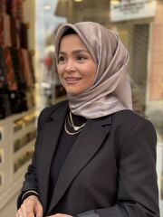 AKER SURA İPEK EŞARP