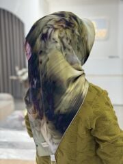 PİERRE CARDİN SURA İPEK EŞARP