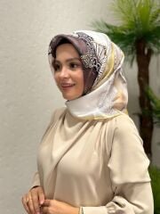 ARANCIA TİVİL İPEK EŞARP