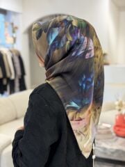 PİERRE CARDİN SURA İPEK EŞARP