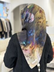 PİERRE CARDİN SURA İPEK EŞARP