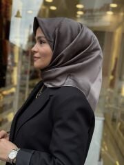 AKER SURA İPEK EŞARP DEGRADE