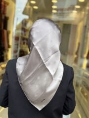 AKER SURA İPEK EŞARP DEGRADE