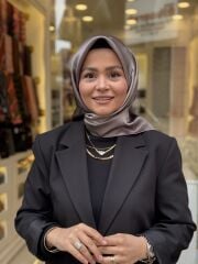 AKER SURA İPEK EŞARP DEGRADE