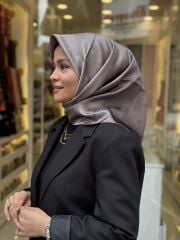 AKER SURA İPEK EŞARP DEGRADE