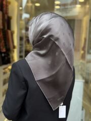 AKER SURA İPEK EŞARP DEGRADE