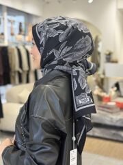 YAQA %100 KAŞMİR İPEK ŞAL