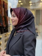 AKER SURA İPEK EŞARP DEGRADE