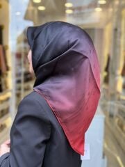 AKER SURA İPEK EŞARP DEGRADE
