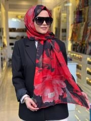 LA BOUTİQUE YAZ SERİNLİĞİ ŞAL 70X190