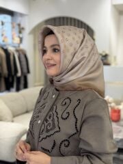 LA BOUTİQUE SURA İPEK EŞARP