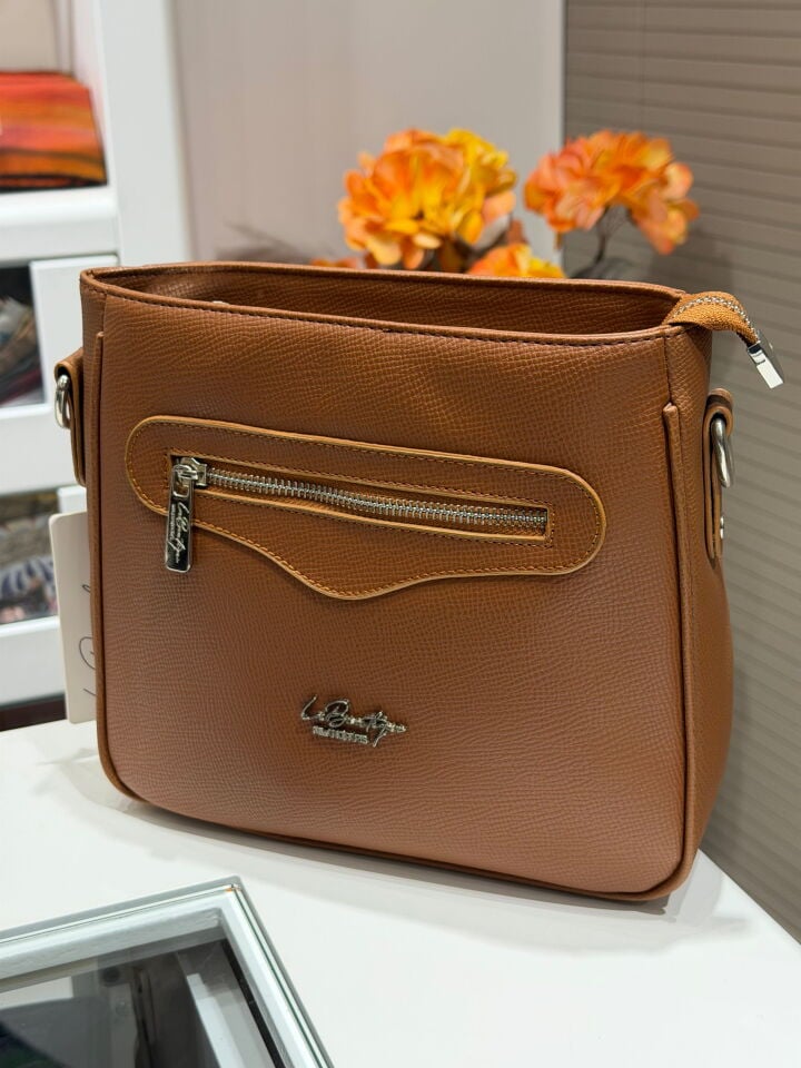 LA BOUTİQUE AÇIK TABA ÇANTA