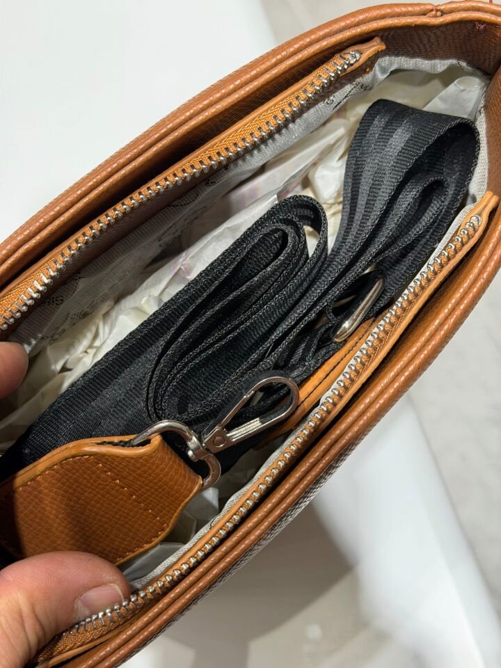 LA BOUTİQUE AÇIK TABA ÇANTA