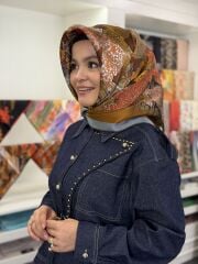 LA BOUTİQUE SURA İPEK EŞARP