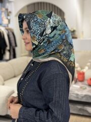 LA BOUTİQUE SURA İPEK EŞARP