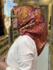 LA BOUTİQUE SURA İPEK EŞARP
