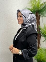 ARANCIA TİVİL İPEK EŞARP