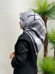 ARANCIA TİVİL İPEK EŞARP