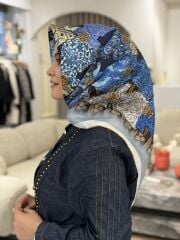 LA BOUTİQUE SURA İPEK EŞARP (ÖN SİPARİŞ)