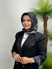 ARANCIA TİVİL İPEK EŞARP