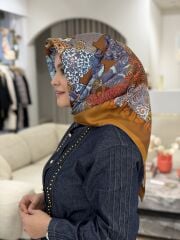 LA BOUTİQUE SURA İPEK EŞARP