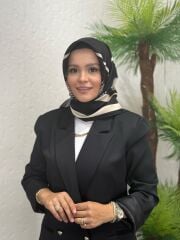 ARANCIA TİVİL İPEK EŞARP