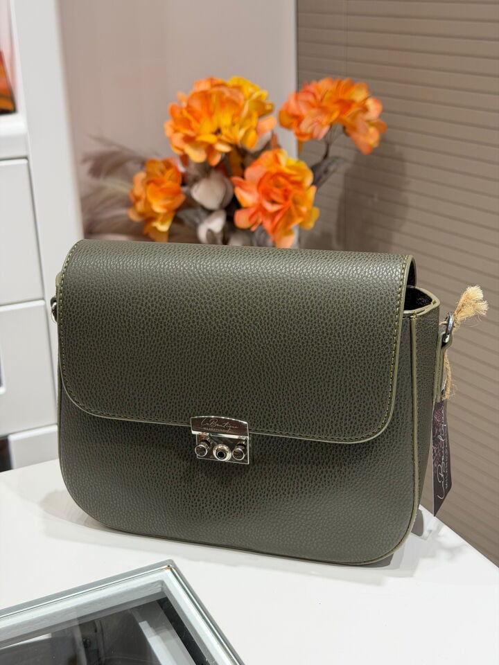 LA BOUTİQUE HAKİ ÇANTA