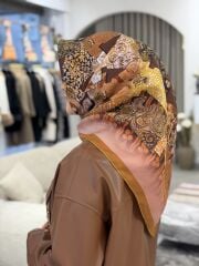 LA BOUTİQUE SURA İPEK EŞARP