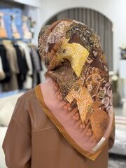 LA BOUTİQUE SURA İPEK EŞARP