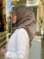 AKER SURA İPEK EŞARP DEGRADE