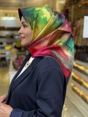 LA BOUTİQUE SURA İPEK EŞARP