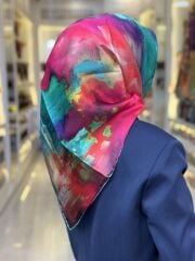 LA BOUTİQUE SURA İPEK EŞARP